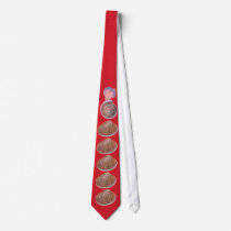 Pattern 1773 neckties
