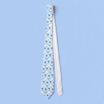 Pattern 19 ties