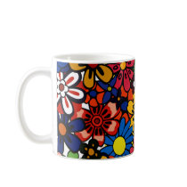 Pattern 1 mugs