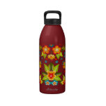 Pattern 1A1 Water Bottle