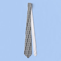 Pattern 25 ties