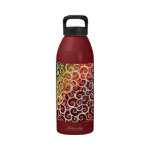Pattern 26 Water Bottle