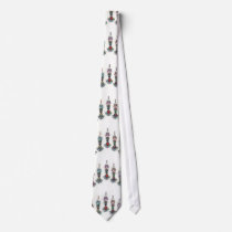 Pattern 279 ties
