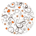 Pattern 2a stickers by artimatter Pattern 2a stickers