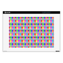 Pattern 3 15" laptop skins