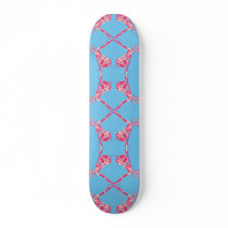 pattern 3 skateboard