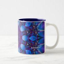 Pattern 45 mugs