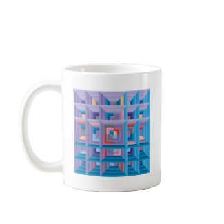 Pattern 4 mug