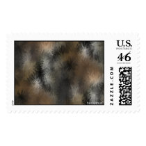 Pattern 82 postage stamp