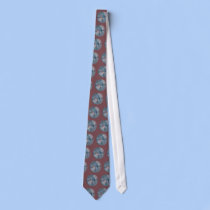 Pattern 8 ties