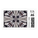 Pattern 95 postage stamp