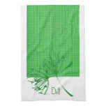Pattern and Spices Dill   Kitchen Designs kitchen towels