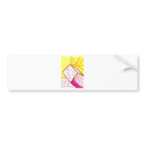 Pattern Augment in Study Bumper Stickers