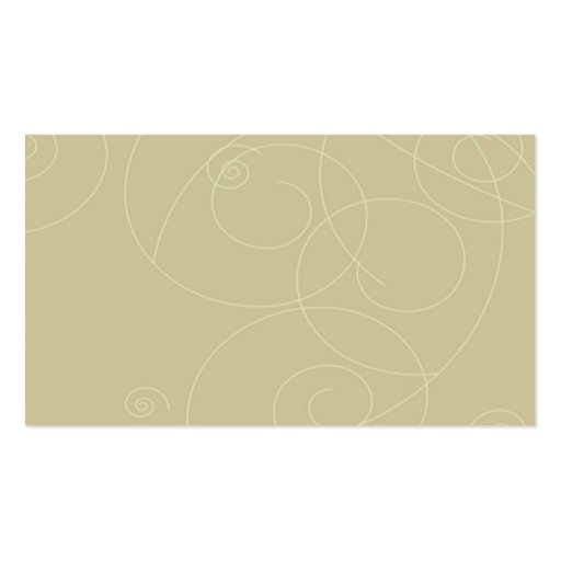 Pattern Business Card 01 (back side)