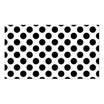 Pattern business cards