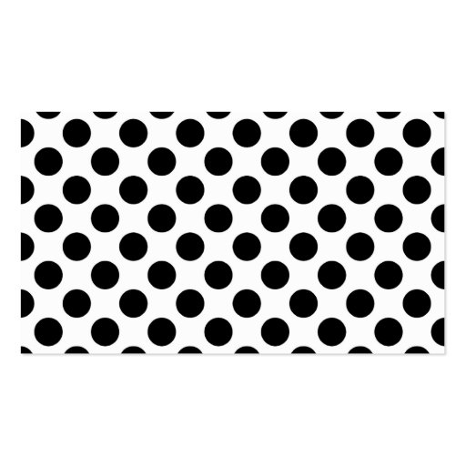 Pattern Business Card Templates (front side)