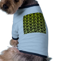 pattern  design pet clothing