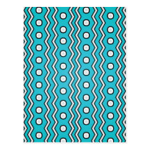 Pattern Design Series Post Cards