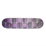 Pattern Design Skateboard