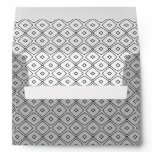 pattern envelopes