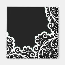 pattern fridge magnets
