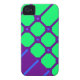 pattern iphone 4 case-mate case