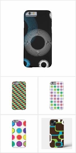 Pattern Iphone Cases