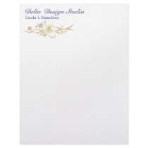 Pattern Letterhead