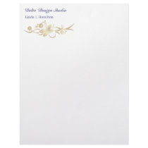 Pattern Letterhead
