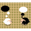 pattern mousepad mousepad