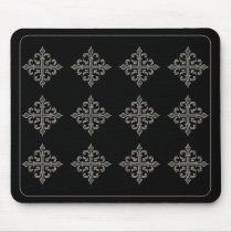 Pattern mousepads