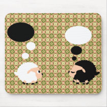 pattern mousepad