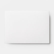 Pattern of Autumn Leaves. Envelope