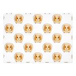 Pattern of Guinea Pigs. Invitations