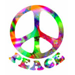 Pattern of Peace Shirts`
