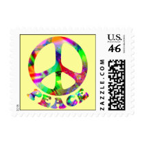 Pattern of Peace Stamps