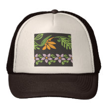 pattern_paradise_found_jilbert.ai trucker hats