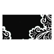 pattern photo cards