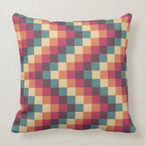 Pattern pillows