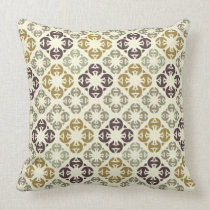 Pattern pillows