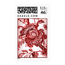 Pattern Postage Stamps