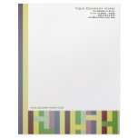 Pattern Rules Part 2 Letterhead