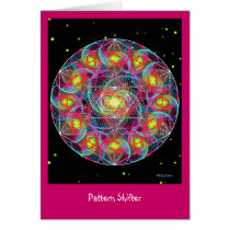 Pattern Shifter cards