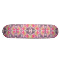 pattern skateboard