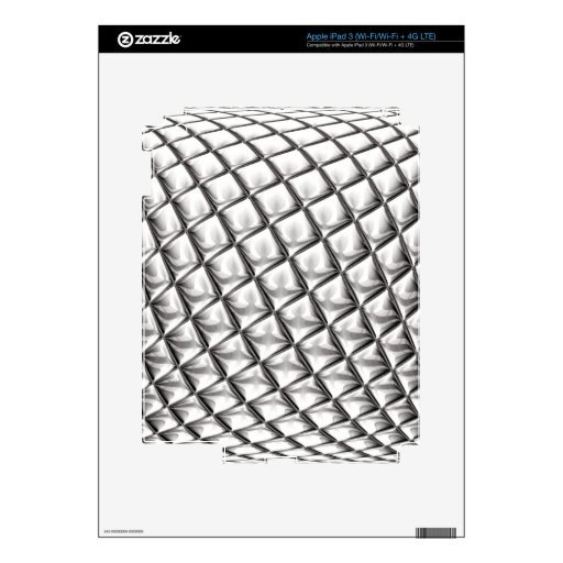 pattern decal for iPad 3