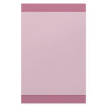 Pattern Stationery ~ Lavender Pink Border