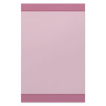 Pattern Stationery ~ Lavender Pink Border