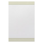 Pattern Stationery ~ Pale Green Border