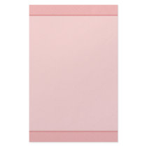 Pattern Stationery ~ Pink Border