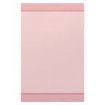 Pattern Stationery ~ Pink Border